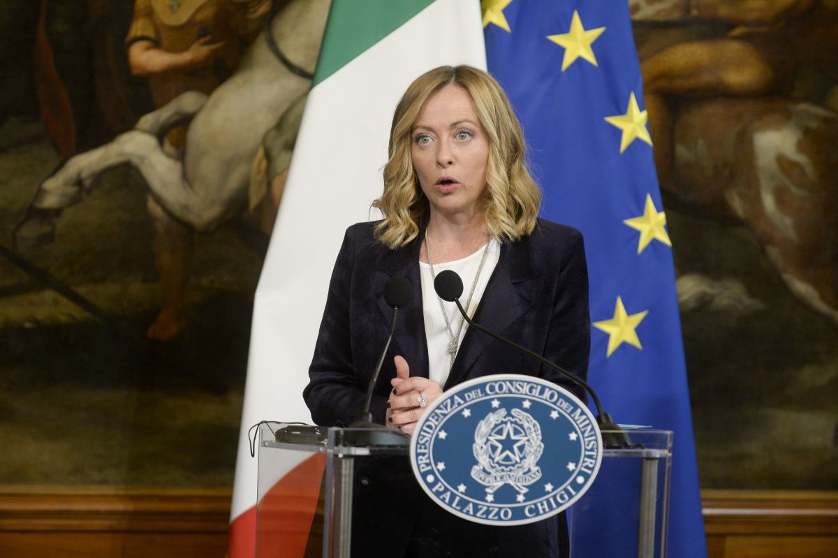 Meloni: “Nel 2023 il Sud è stato locomotiva d’Italia”