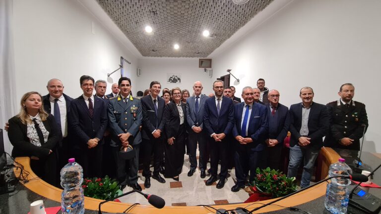 Ad Alcamo si riunisce il Comitato di Sicurezza Pubblica: il lungo elenco di reati contestati