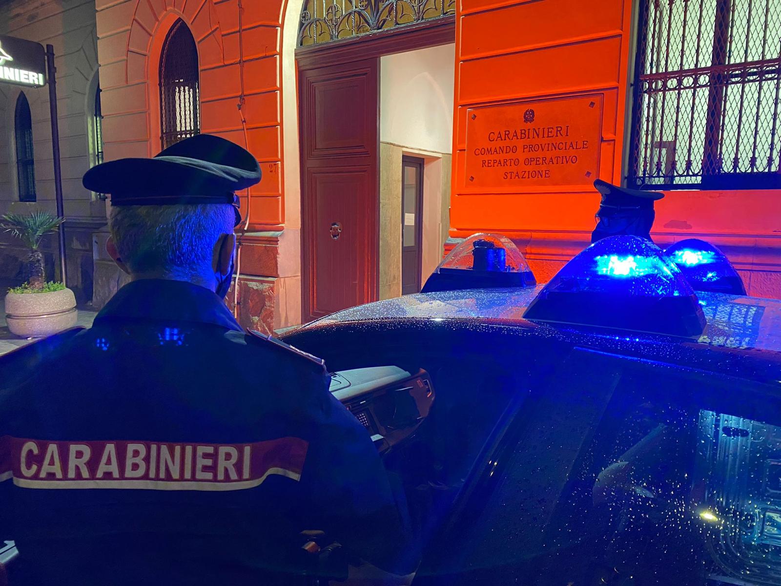 Maltrattamenti nel trapanese, allontanati da casa sei uomini e una donna