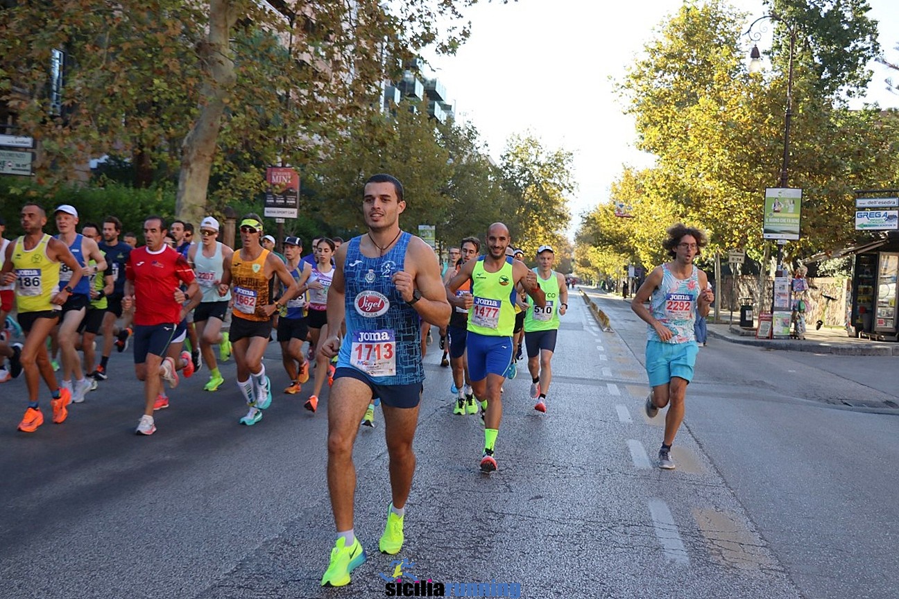 Tutte le gare della Marsala Doc su strada a Palermo, Caserta e Verona