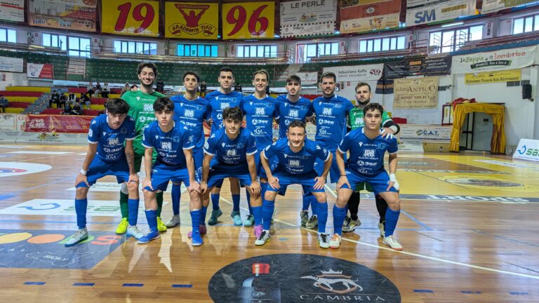 Il Marsala Futsal vince a Barcellona e conquista la vetta