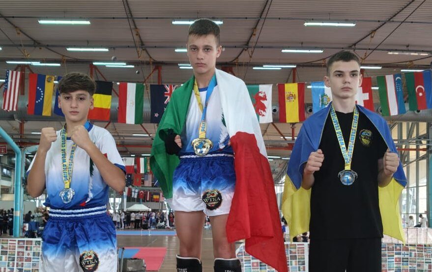 KickBoxing: i marsalesi del Team Biondo sul tetto del mondo
