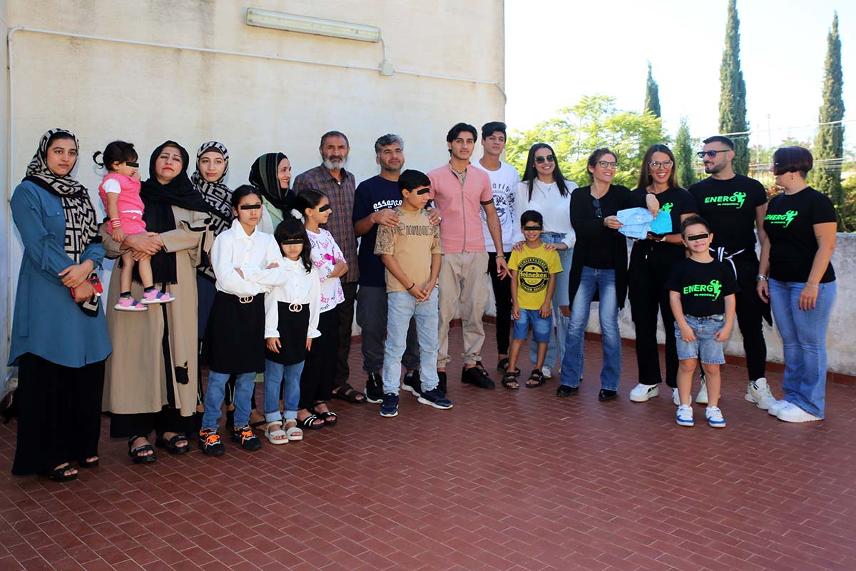 Un protocollo “Energy in progress” per l’integrazione dei rifugiati afghani a Custonaci