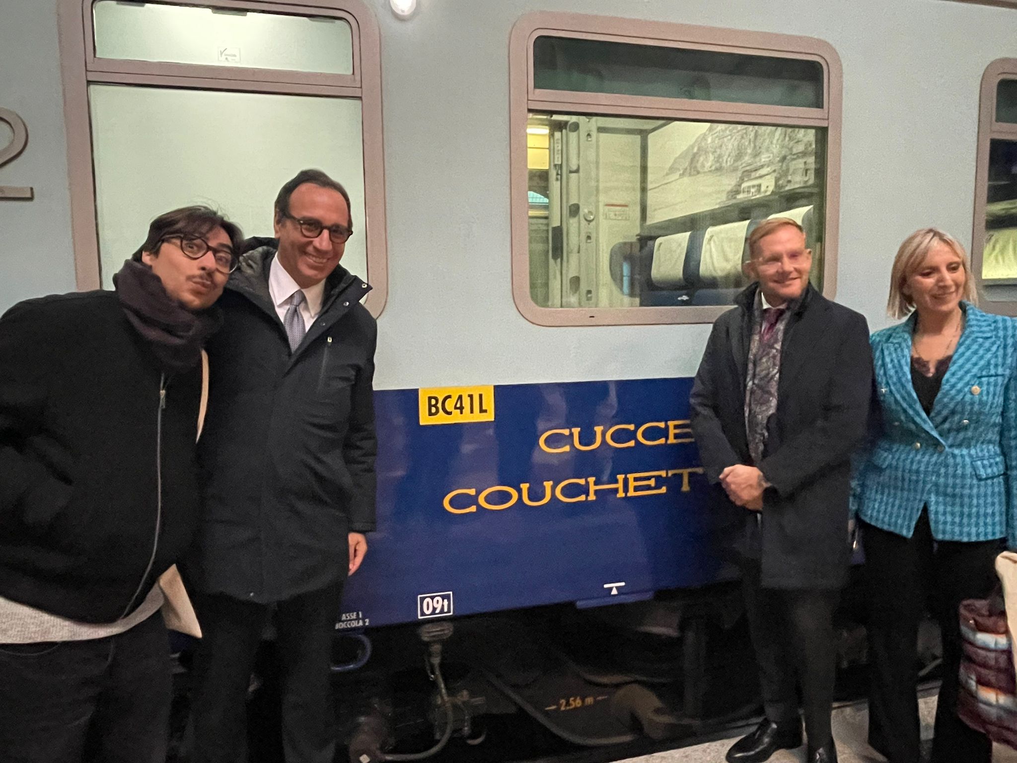 La Regione lancia il Sicilia Express per i fuorisede. Si parte il 21 dicembre da Torino per raggiungere l’isola