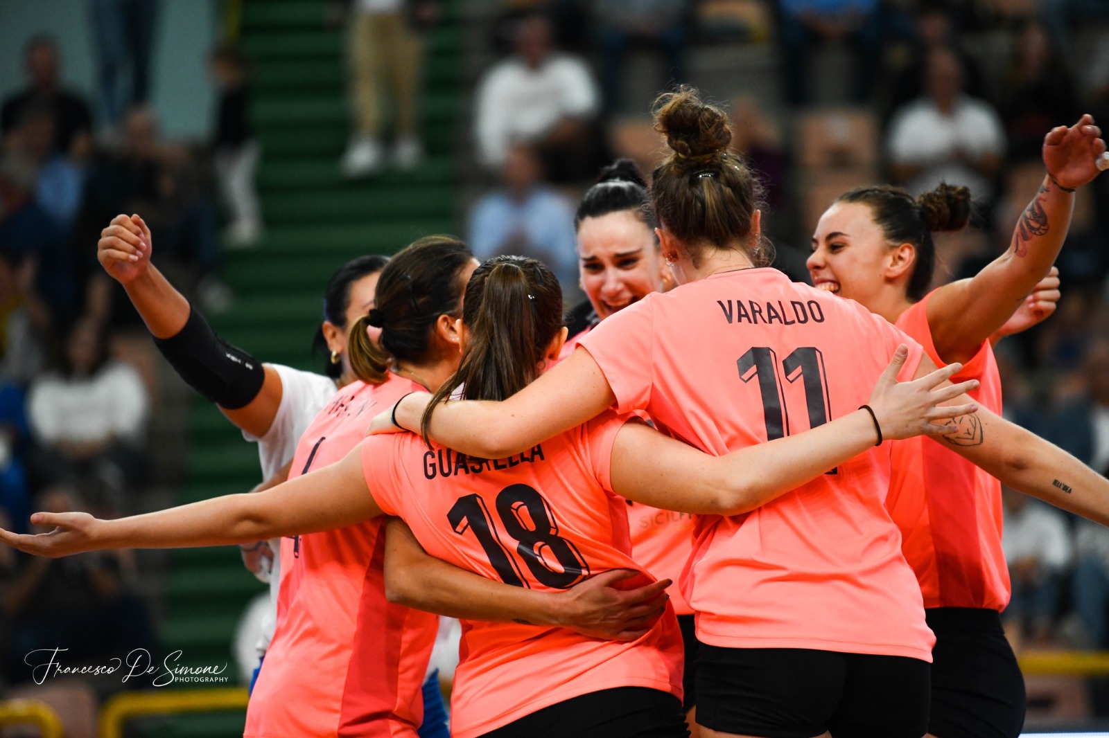 Trasferta da dimenticare per la EnoDoro Marsala Volley a Crotone