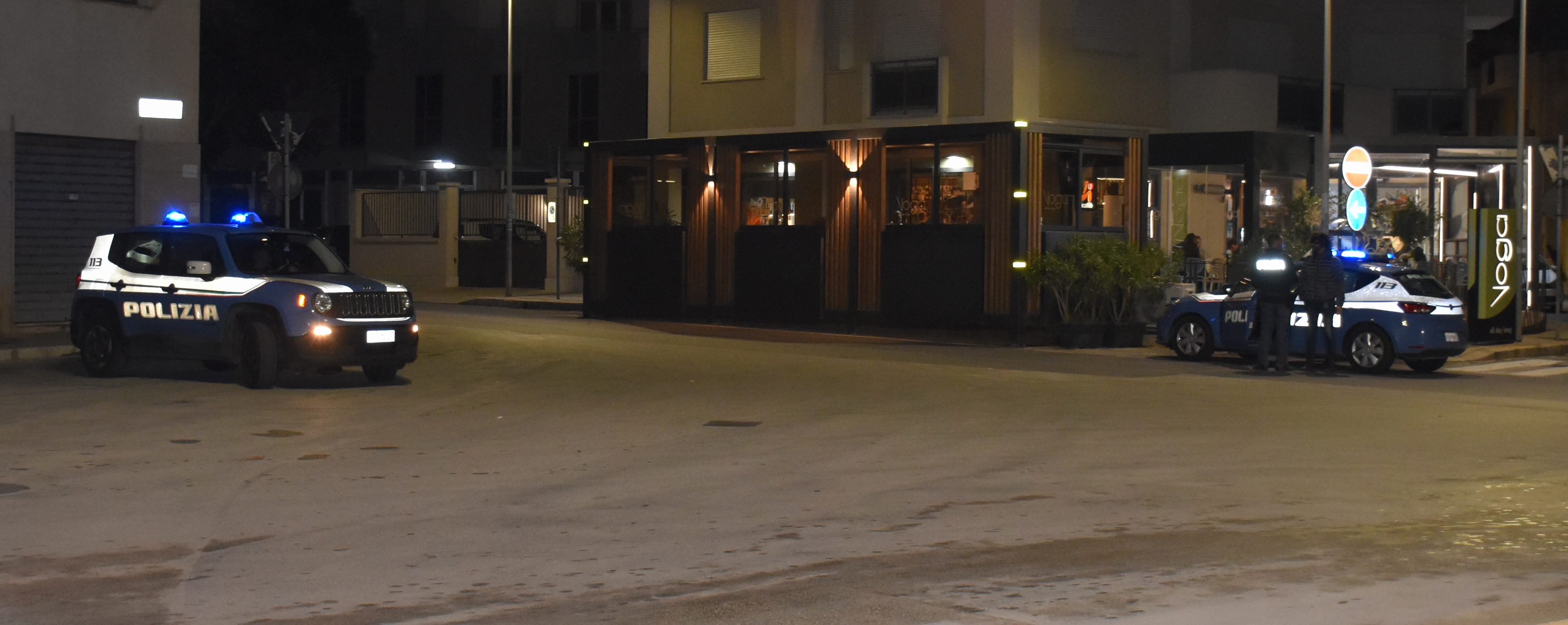 A Marsala controlli al Codice delle Strada e in pieno centro,  identificate 123 persone