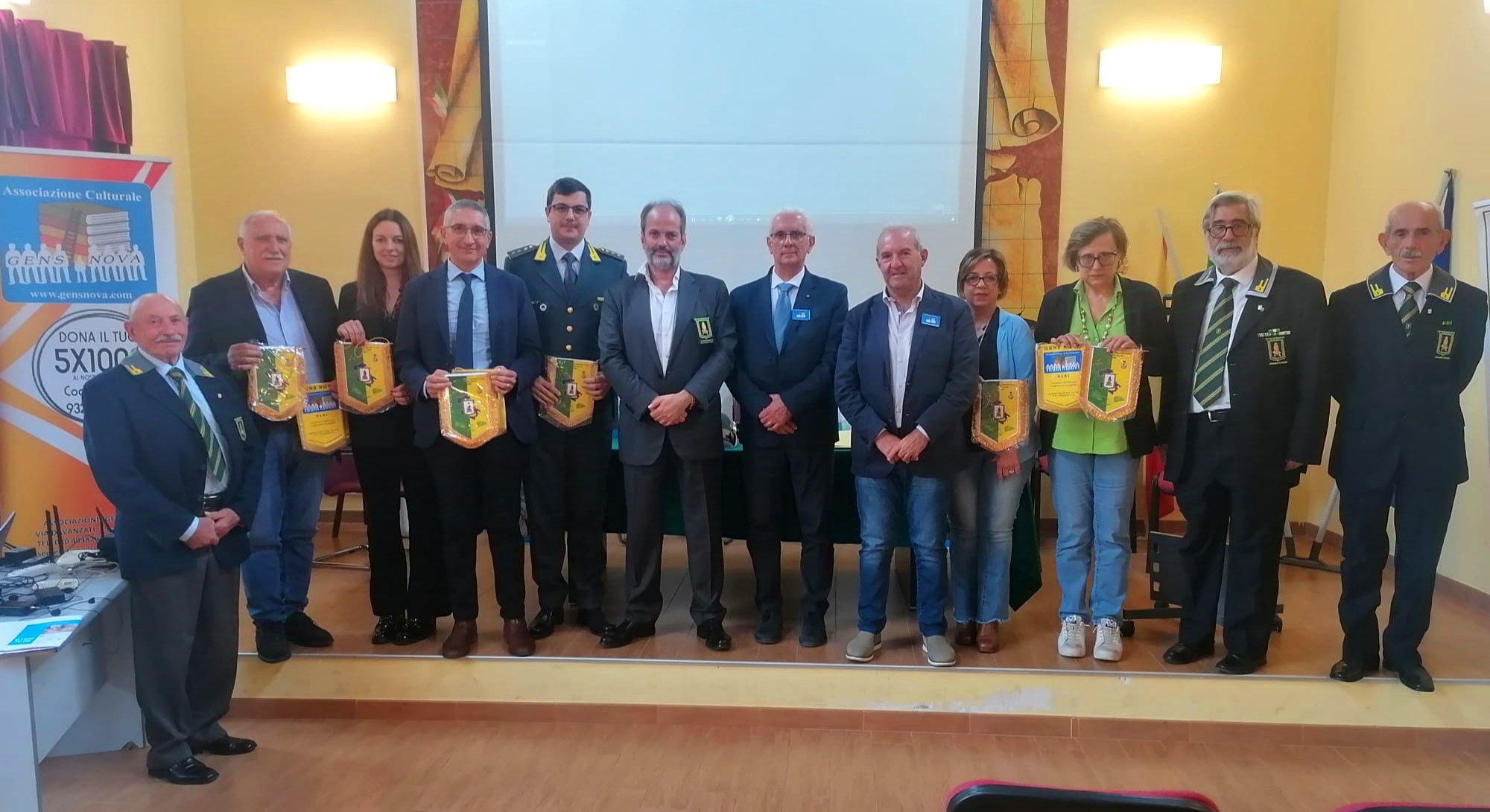 No al Bullo, a Calatafimi si sensibilizza sulle insidie della rete