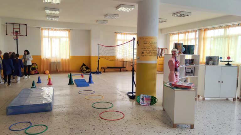 Inaugurata aula inclusiva al plesso Sasi di Calatafimi