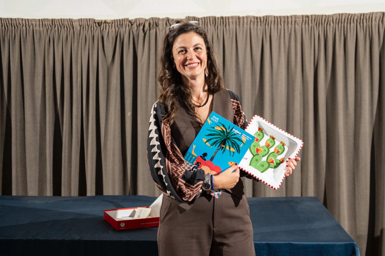 Magma 24, Luana Rondinelli vince il premio Insula con il corto “Assunta”