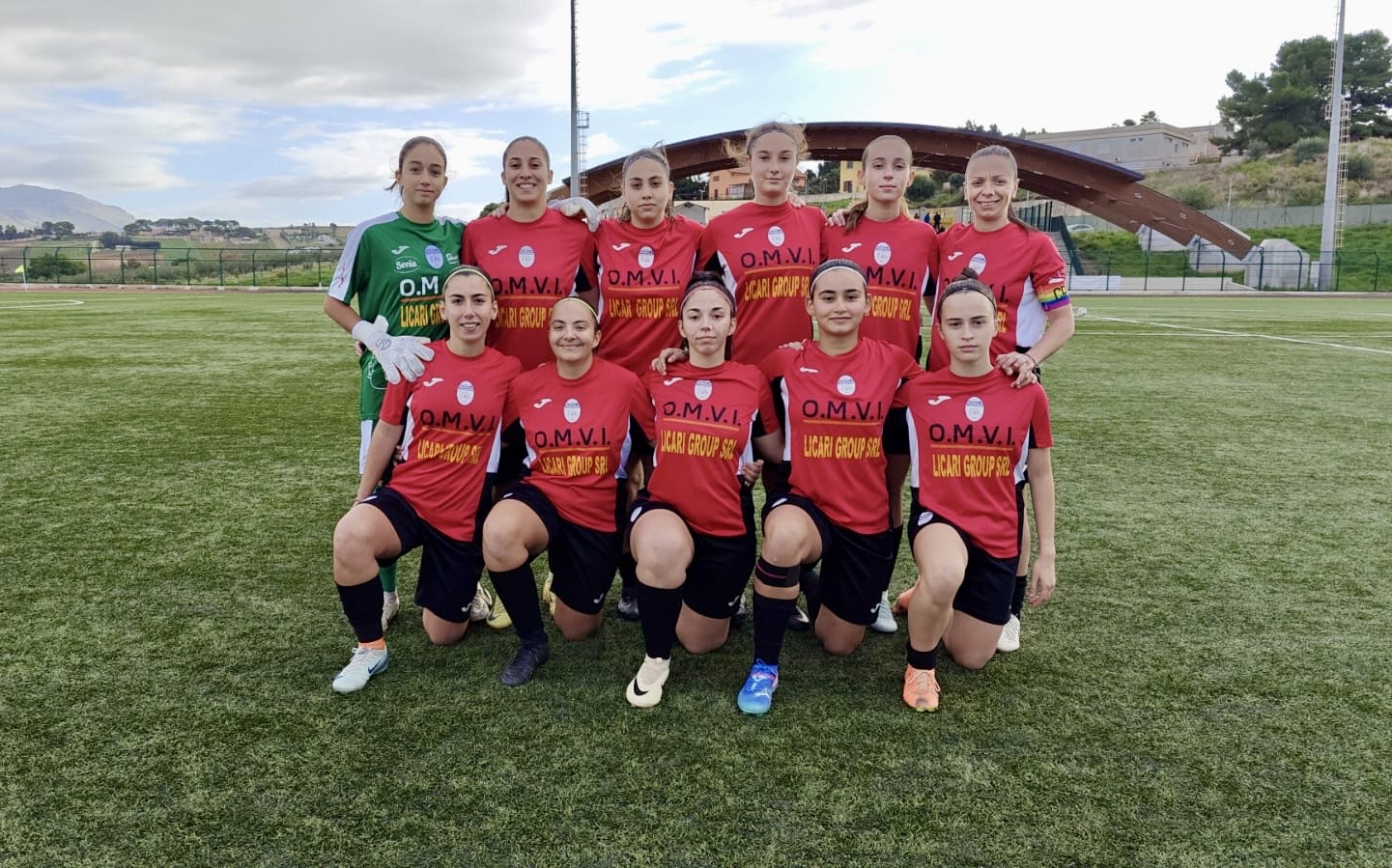 Calcio Femminile: il derby tra Trapani e Marsala vede la vittoria delle lilybetane