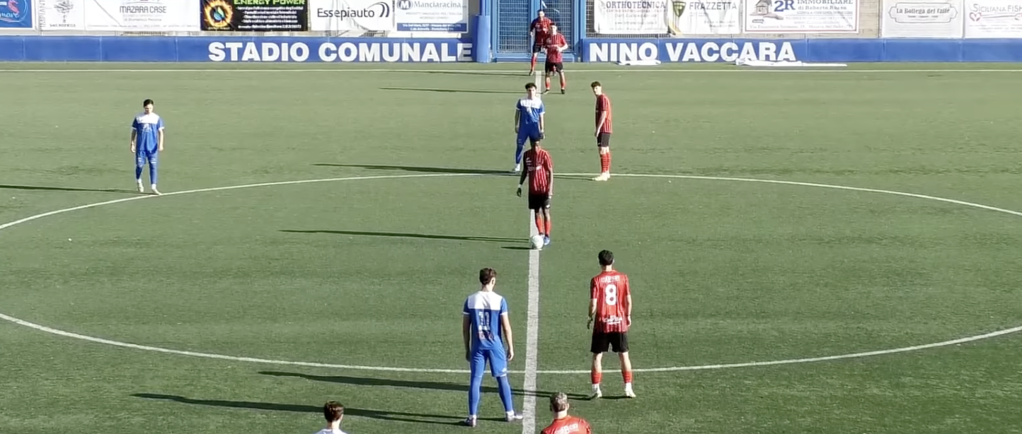 Il Marsala 1912 vince contro la Folgore. Ignoti danneggiano l’auto della presidente Barraco