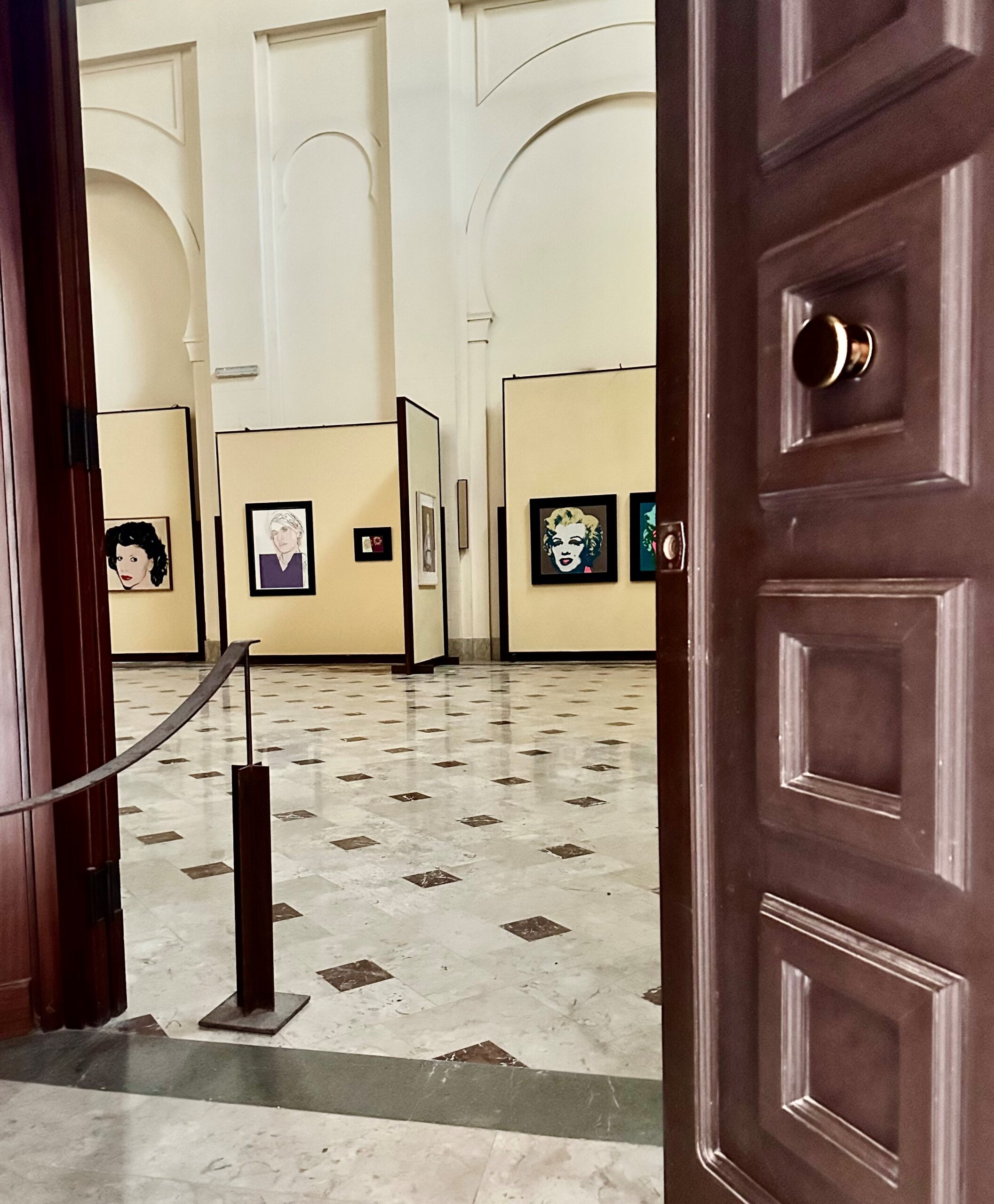 Arriva a Trapani “Warhol, Schifano e la pop art”, la mostra