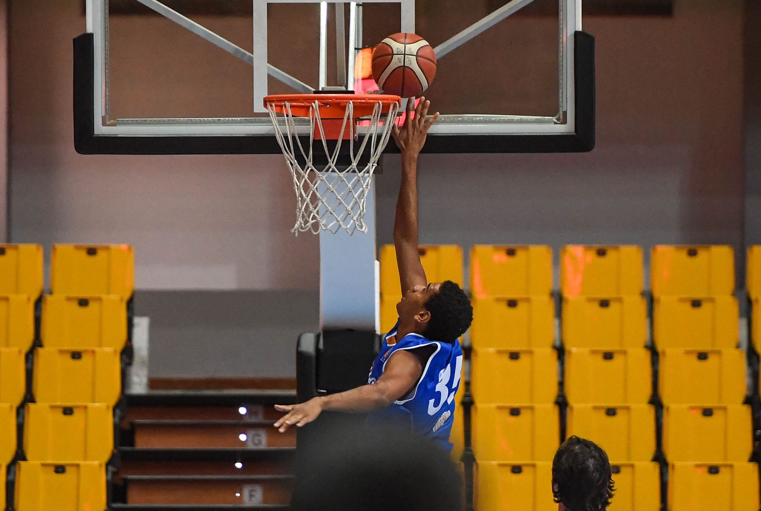 La Nuova Pallacanestro Marsala perde a Reggio Calabria ma a testa alta