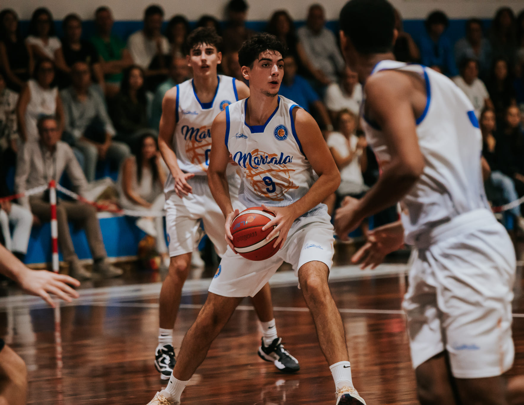 Torna a gioire la Nuova Pallacanestro Marsala, battuto il Gravina