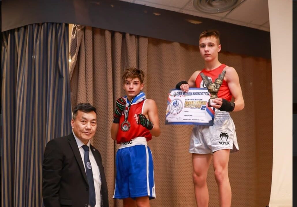 Boxe, il Team Biondo vince due titoli mondiali con Giovanvito Sciacca