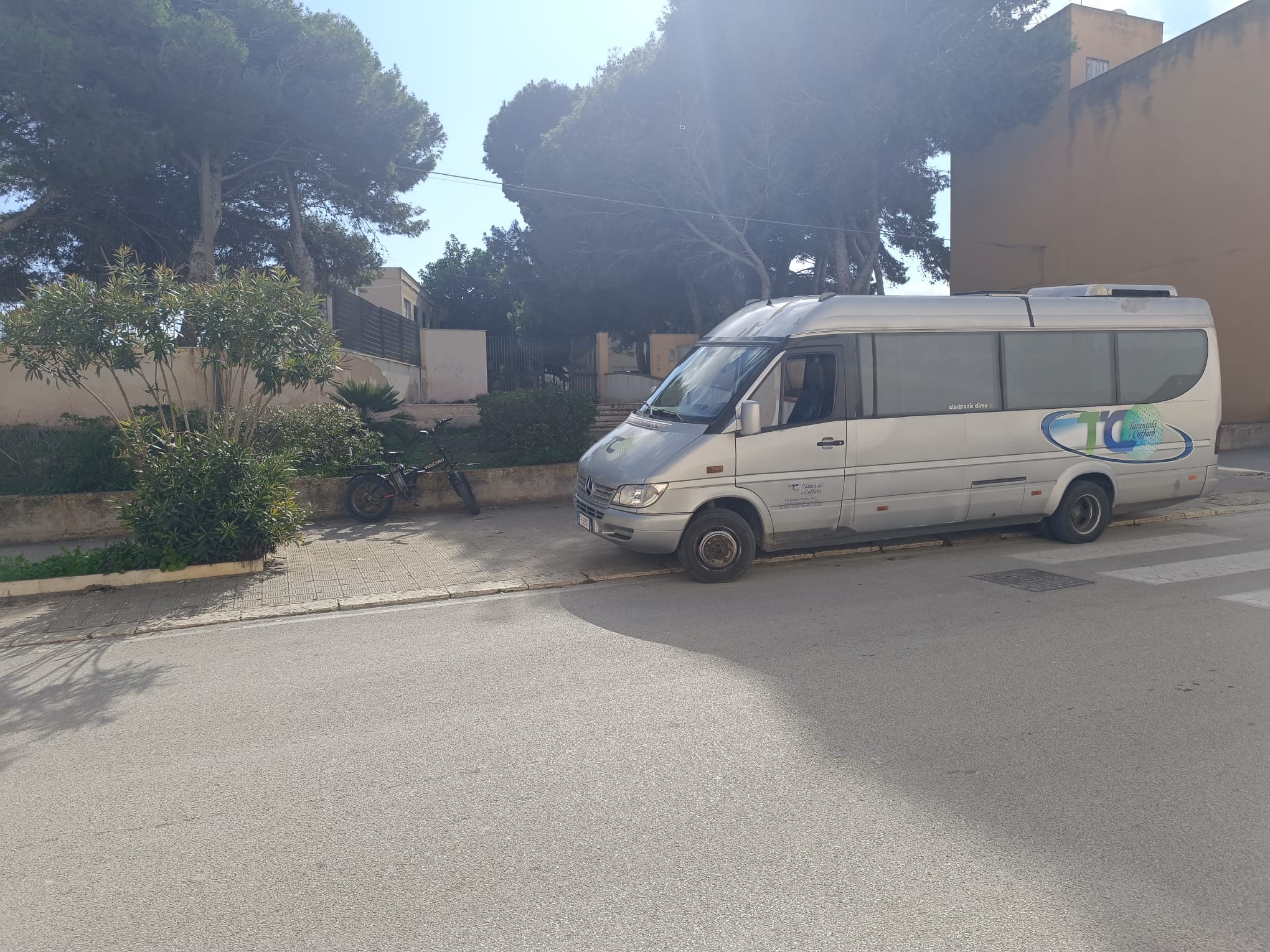 Via al nuovo servizio di scuolabus a Favignana: trasporto gratuito