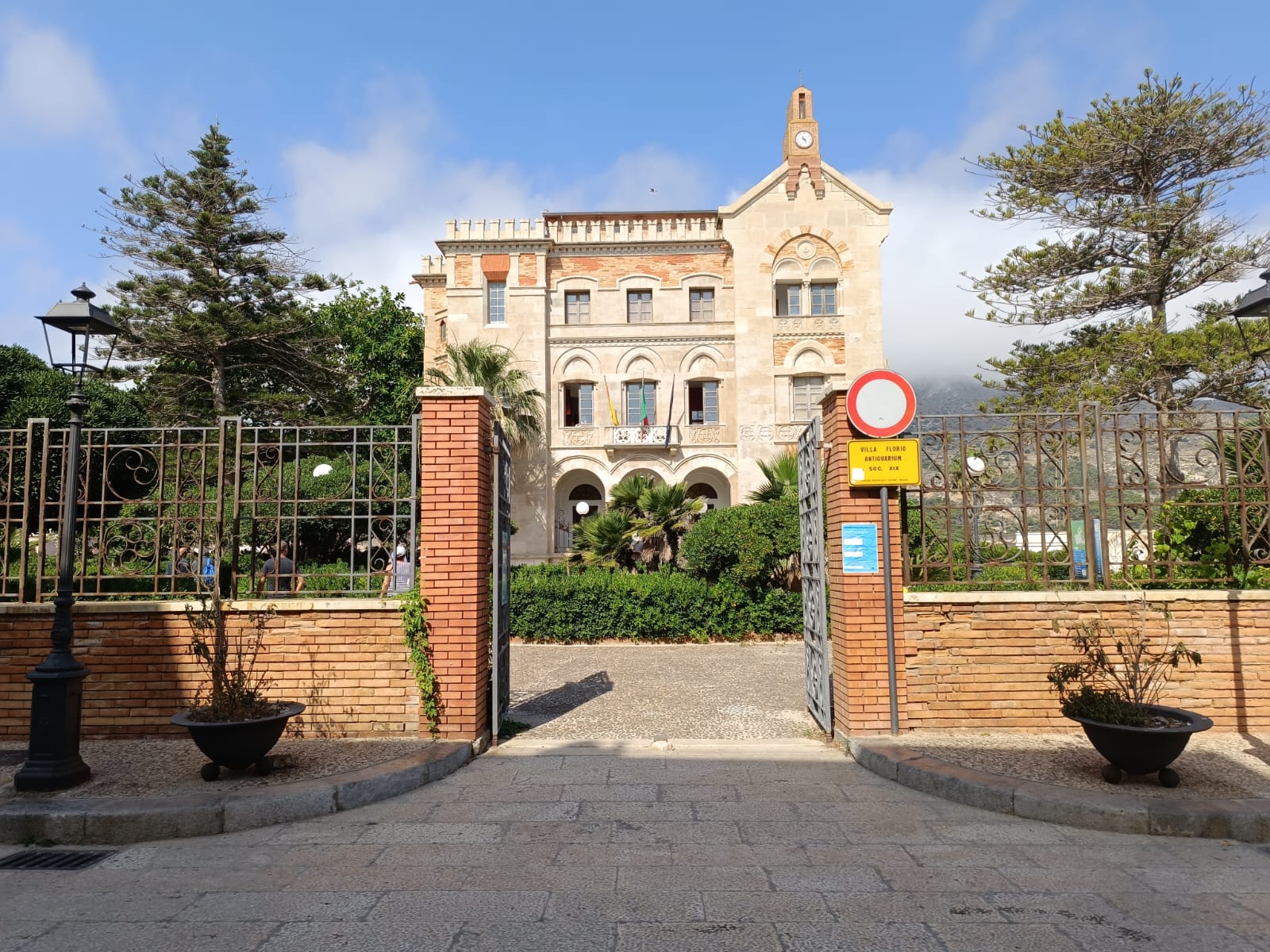 Boom nei siti museali, Egadi in mostra alla Borsa del Turismo Extralberghiero di Palermo