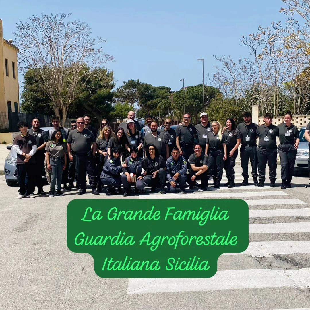 Emergenza verde, sempre più volontari tra le Guardie Agroforestali siciliane