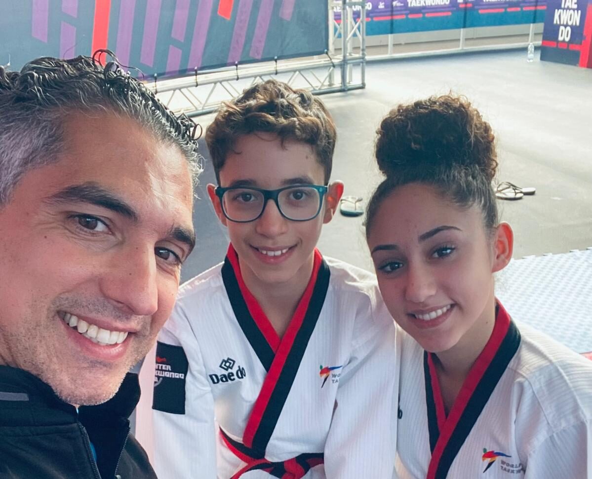 Fighter Taekwondo Mazara: i fratelli Quinci brillano al Campionato italiano forme e freestyle 