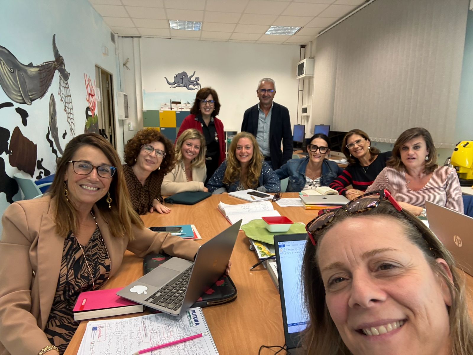 Il Liceo Pascasino di Marsala organizza a Catania corsi di formazione sull’intelligenza artificiale