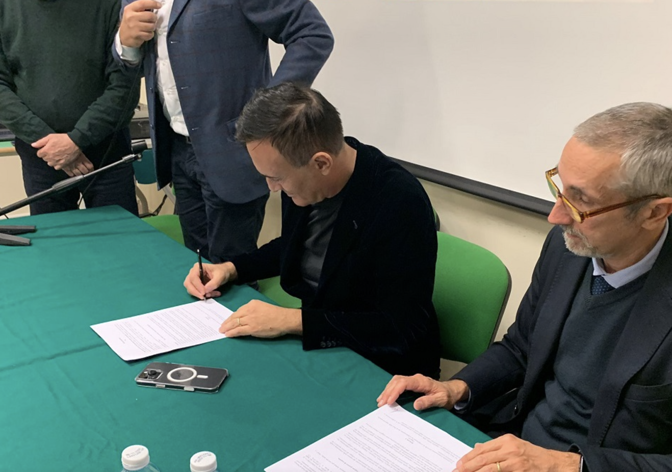 Nasce a Trapani un Laboratorio per la Gestione degli Eventi Sportivi