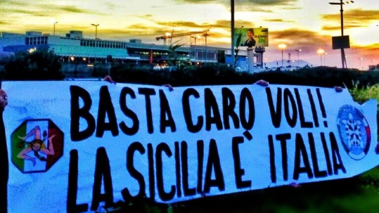 Caro voli e declino territoriale: il comitato “Trapani Erice Una Città” lancia l’allarme