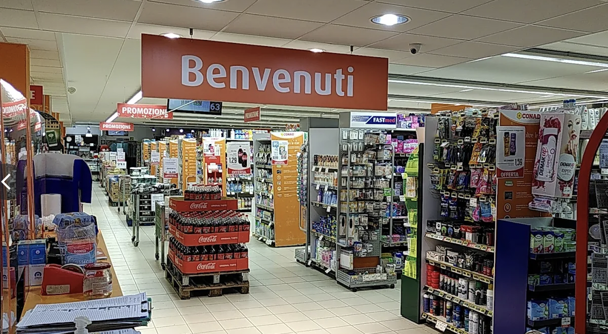 Colpo nella notte ad un supermercato di Castelvetrano, portato via un ricco bottino