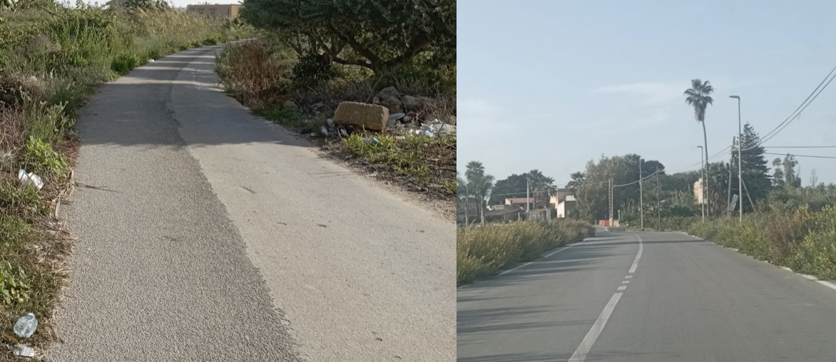 Chi decide le priorità degli interventi urbani? A Marsala il “caso” di due strade parallele…