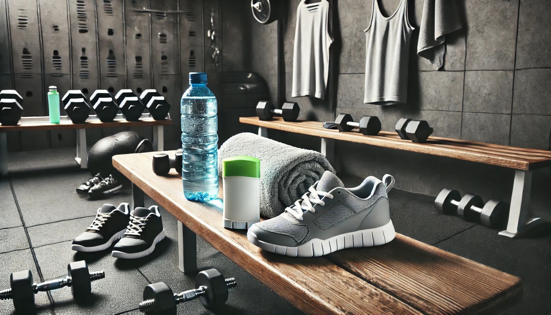 Sport per divertimento: come scegliere il deodorante perfetto?