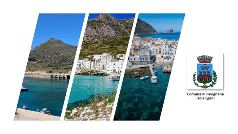 Il Piano Regolatore Generale delle Egadi approda all’Assessorato regionale Ambiente