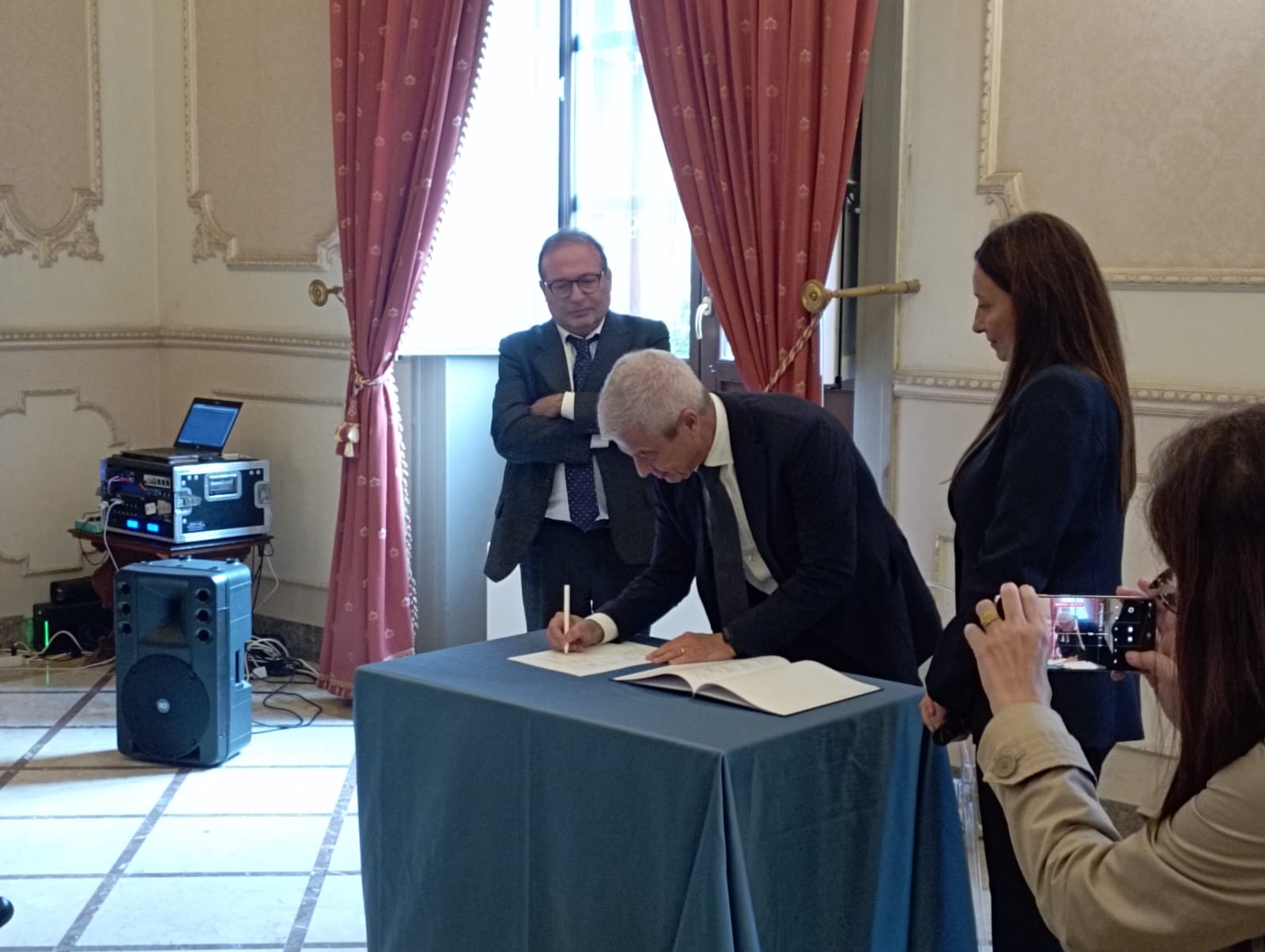 A Trapani la firma del Patto Educativo di Comunità: rafforzare istruzione e servizi per i giovani. VIDEO