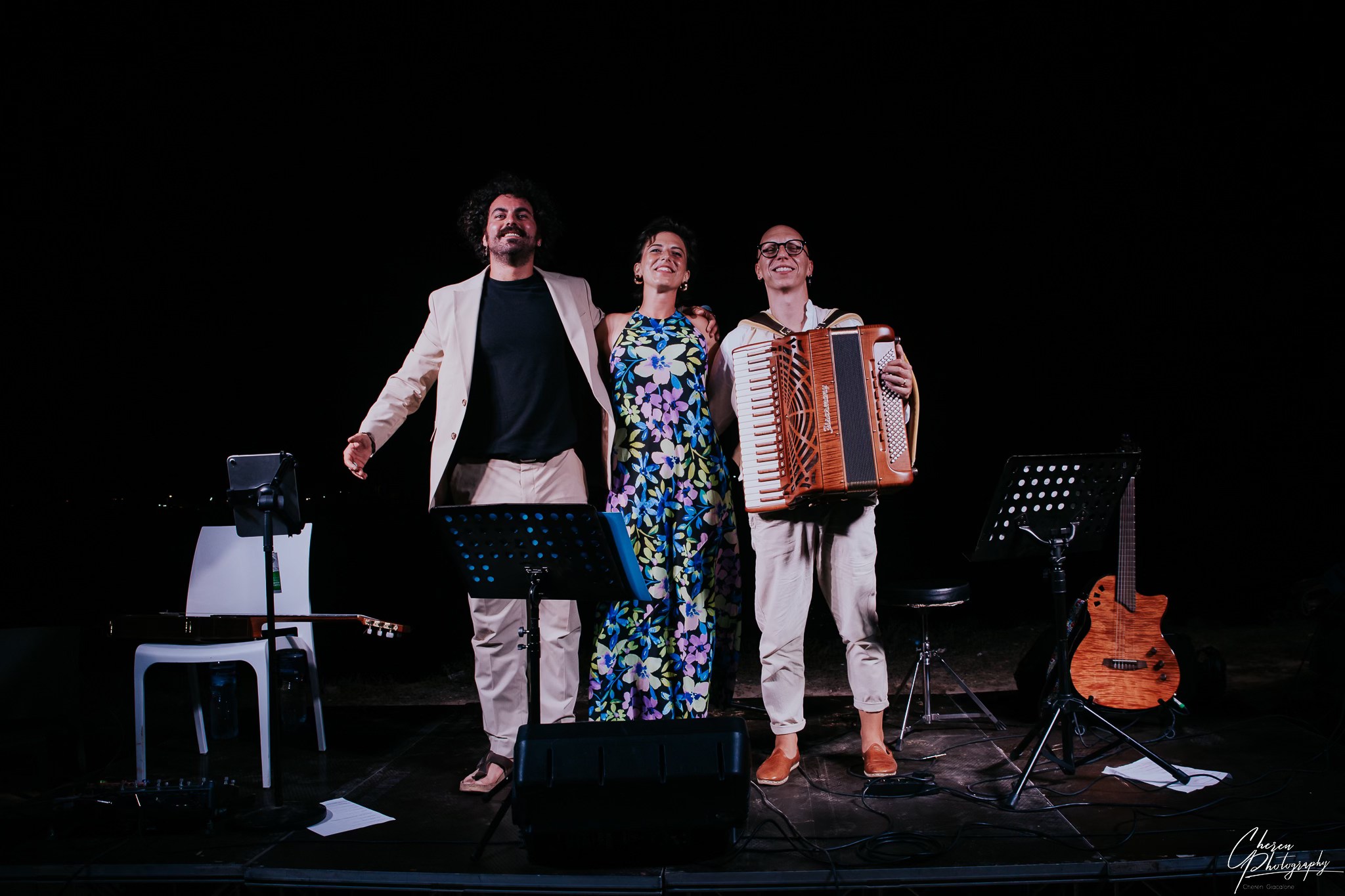 Roberta Genna: “La mia Sicilia Lusitana, dove la musica è magia”. La cantautrice marsalese si racconta. VIDEO￼