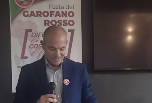Il marsalese Sebastiano Grasso è il neo segretario regionale dei Liberalsocialisti per l’Italia