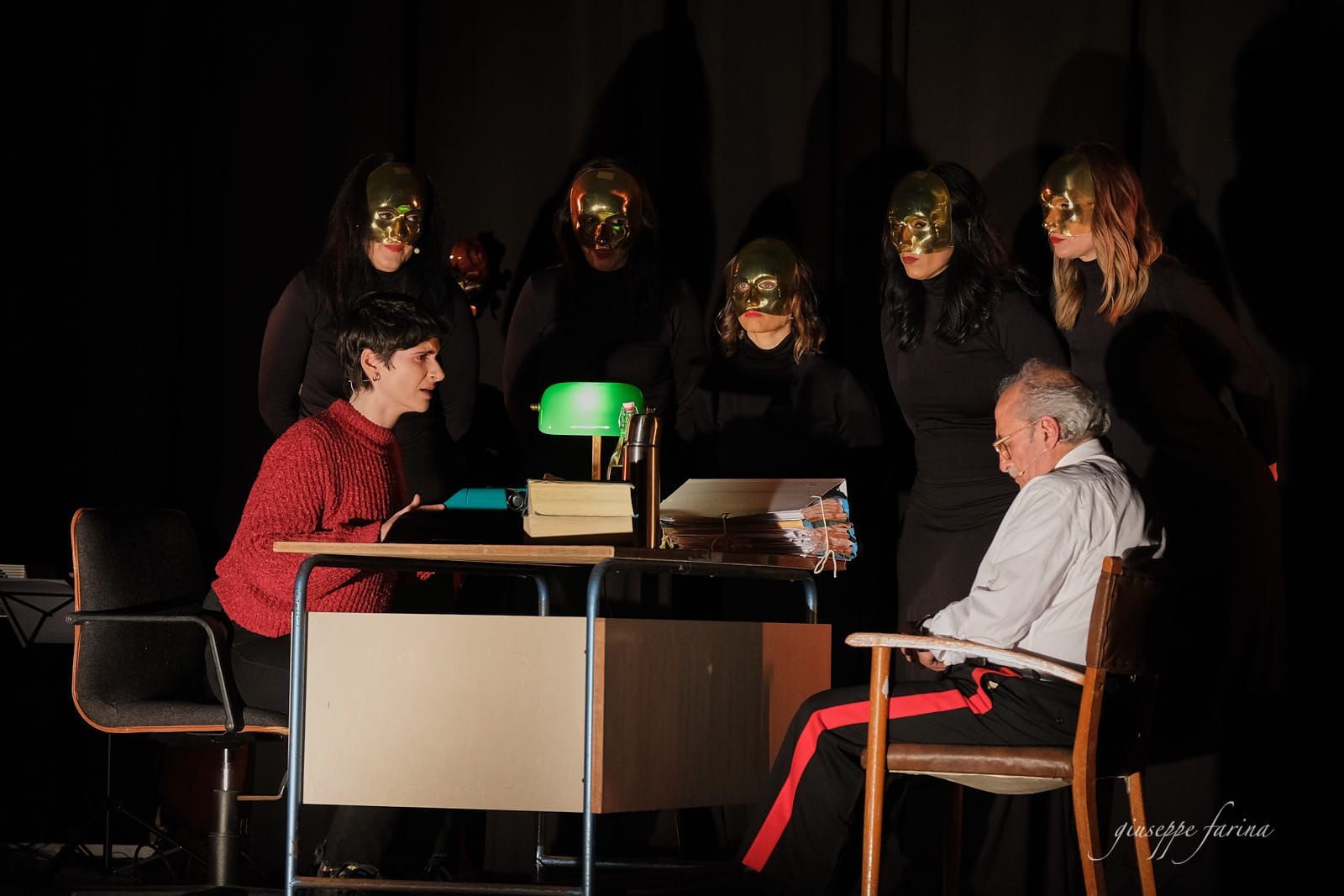 Per la Giornata contro la violenza sulle donne in scena all’Impero di Marsala “Il Ladro”