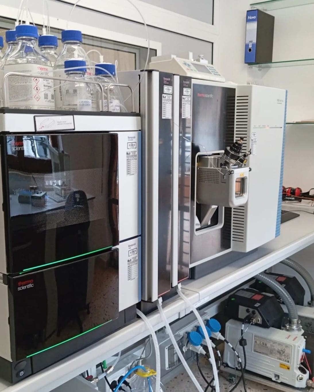 Nel Laboratorio di Farmacotossicologia dell’Asp gli esami sulla droga sequestrata tra Trapani e Marsala