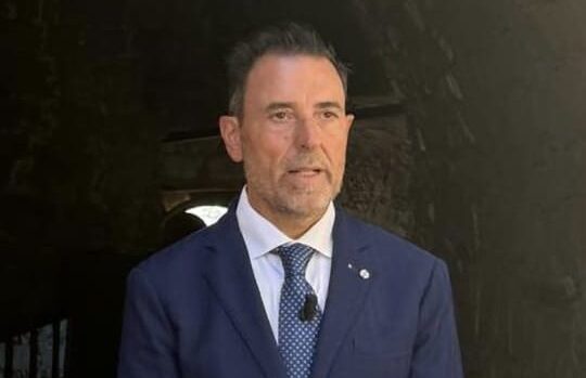 Marsala 1912, Leonardo Curatolo si dimette da vice presidente: “Sosterrò la società come sponsor”