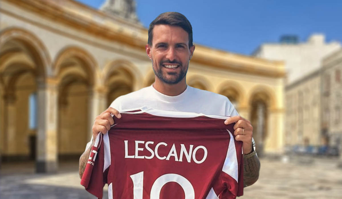 Il Trapani supera la Cavese grazie a una rete di Lescano in pieno recupero