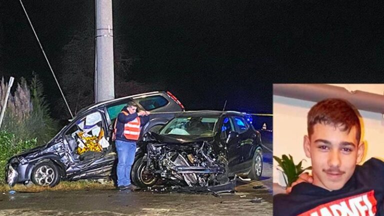 Tragedia nel novarese: muore in un incidente un 14enne originario di Campobello