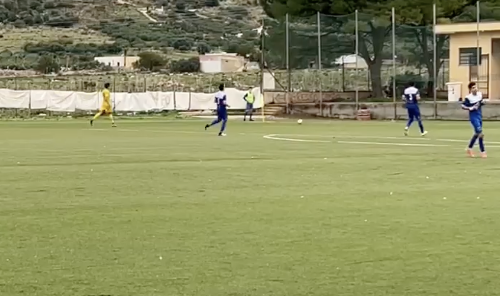 Eccellenza: San Vito-Marsala 1912 finisce in pareggio