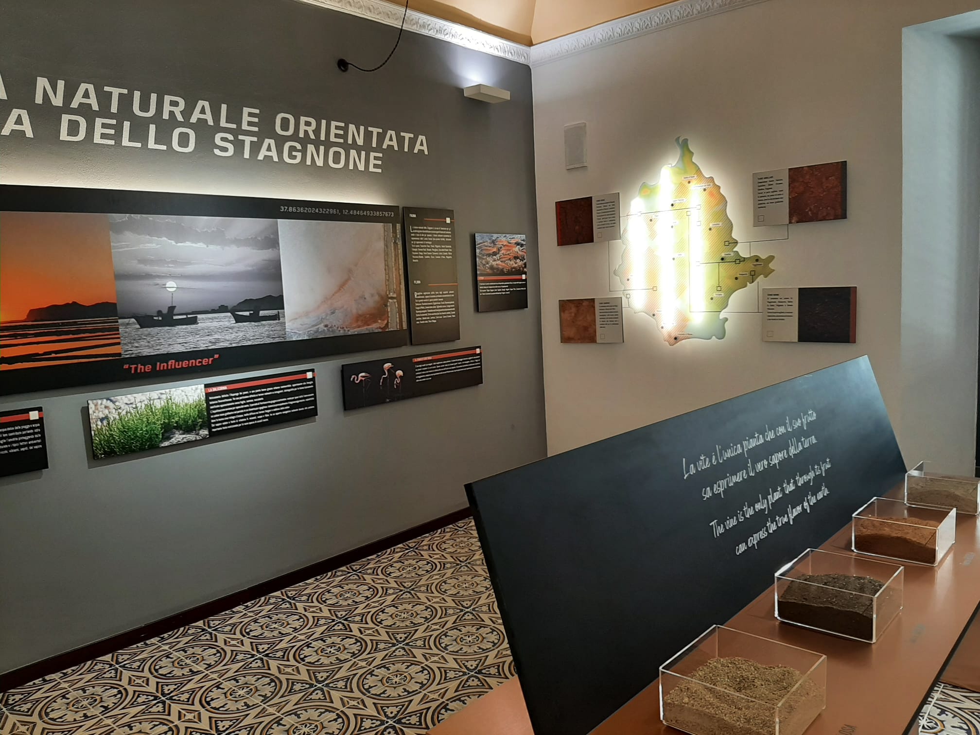 Il Museo del Vino Marsala al centro di un nuovo patto per la valorizzazione