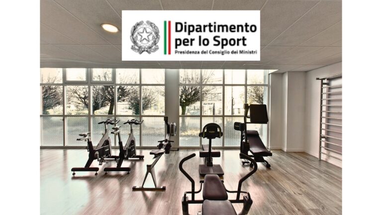 Pantelleria ottiene il finanziamento per la realizzazione di nuove palestre pubbliche￼