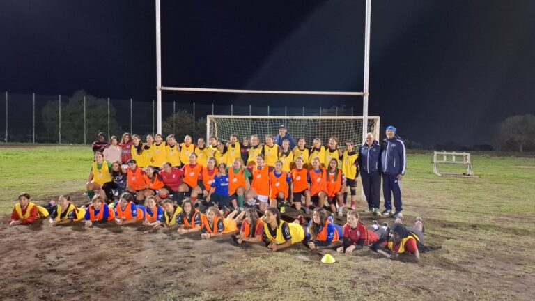 Il rugby femminile dei Fenici continua a regalare emozioni nell’Under 14