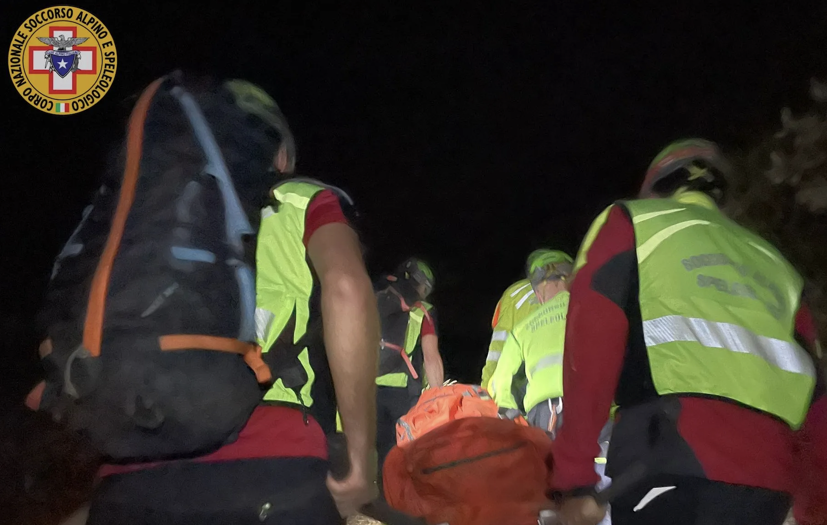 Un’escursionista tedesca scivola alla Riserva dello Zingaro, salvata dal soccorso alpino