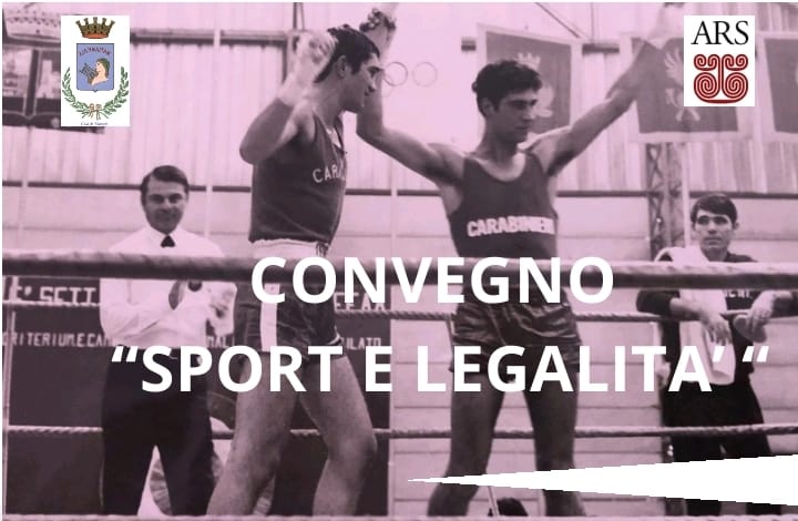 A Marsala il 27 novembre il convegno “Sport e Legalità”. VIDEO