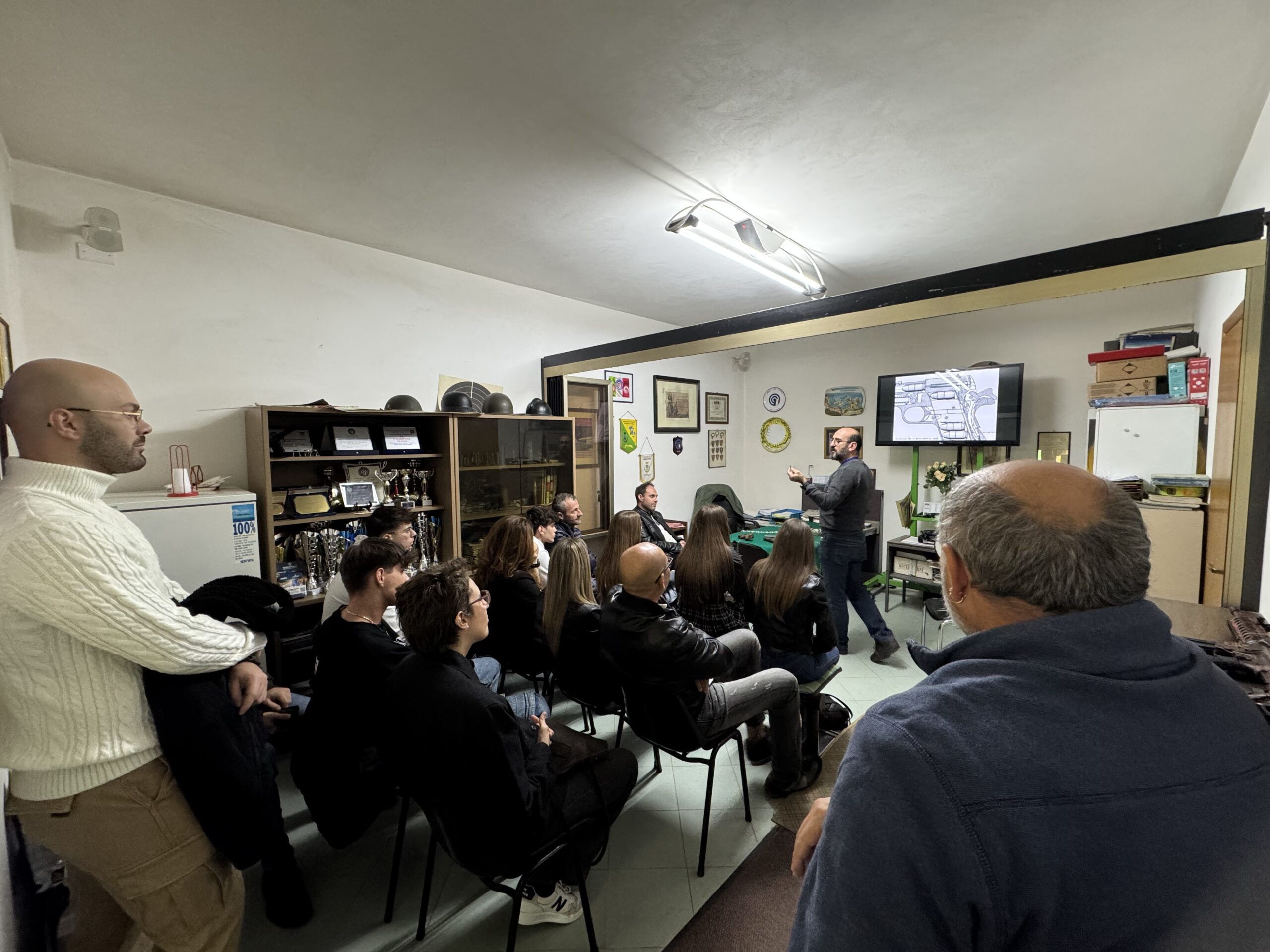 All’Open Day di Tiro a Segno a Mazara giornata di festa