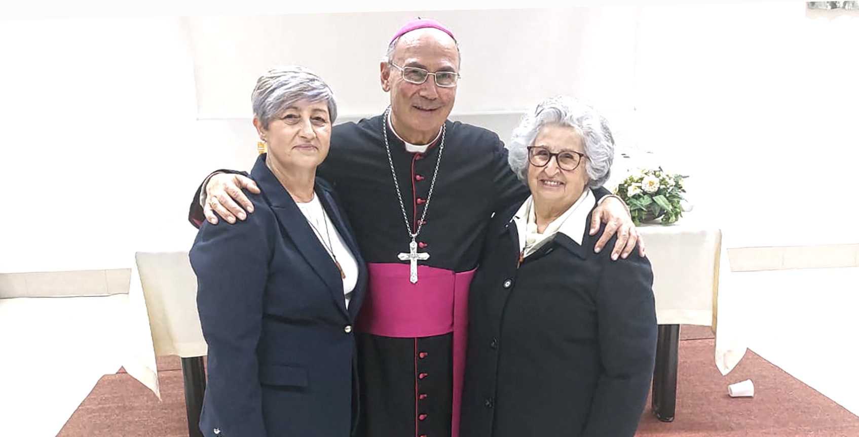 Diocesi Mazara: le vedove Giovanna Sciacca e Vincenza Norrito consacrate all’Ordo Viduarum