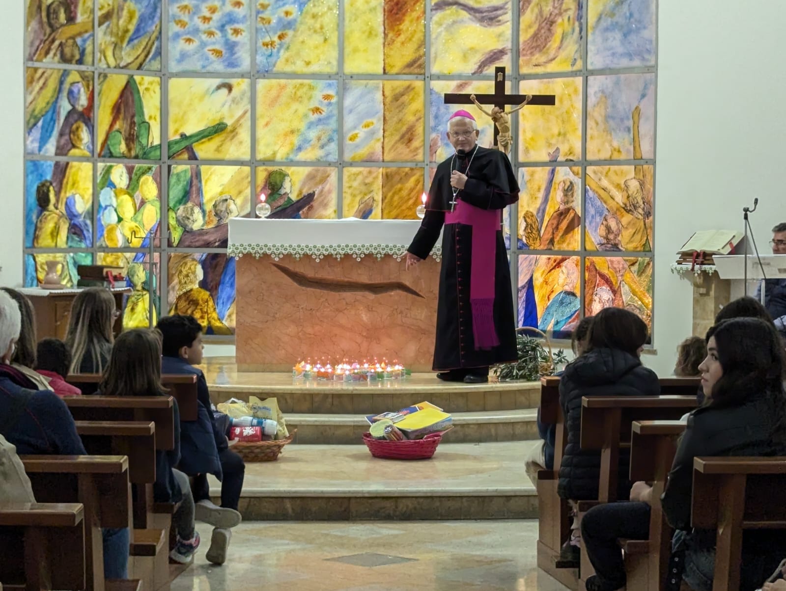 Giornata Mondiale dei Poveri: Veglia a Trapani e incontro ad Alcamo