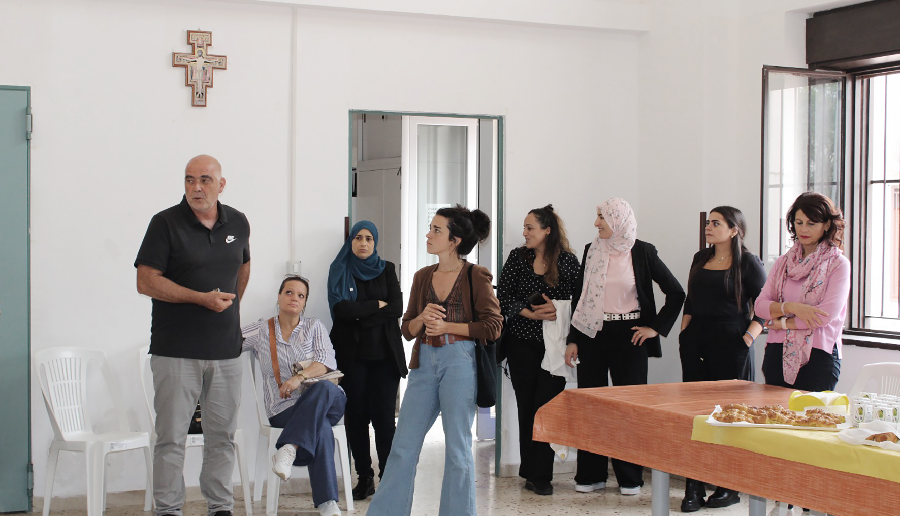 Buone pratiche di integrazione, 28 giovani spagnoli alla Fondazione San Vito di Mazara