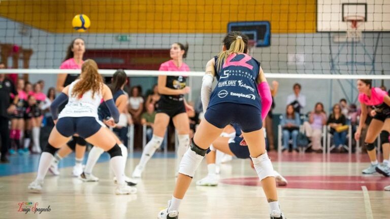 Volley trapanese: tutte le vittorie e le sconfitte tra serie B e C