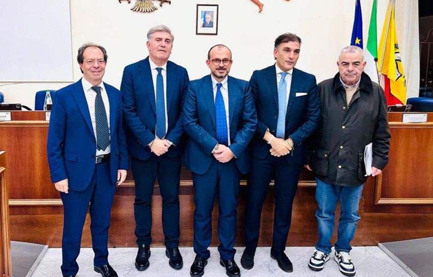 Tamajo “Agglomerato industriale Melilli passo per sviluppo economico”